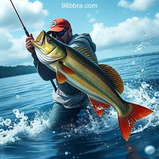 Exploring the World of Fishing Games with 96B⭐️ A Melhor Plataforma de Apostas no Brasil